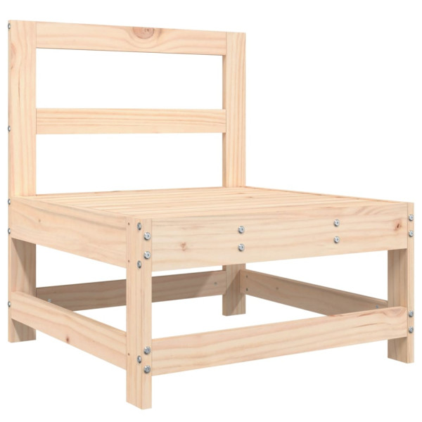 VidaXL Ogrodowa sofa środkowa 381112