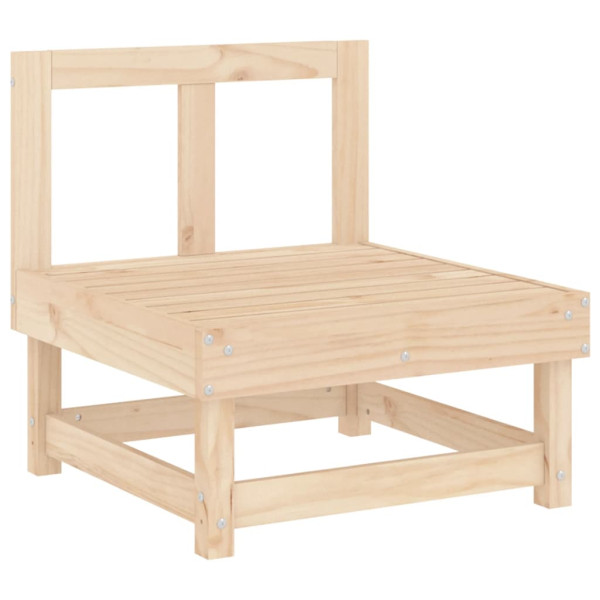 VidaXL Ogrodowa sofa środkowa 481430