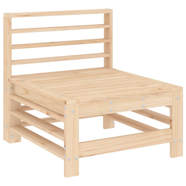 VidaXL Ogrodowa sofa środkowa 481451