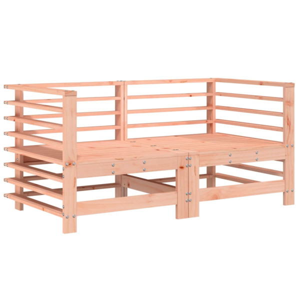 VidaXL Ogrodowe sofy narożne 2 szt. 470770