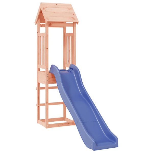 VidaXL ogrodowy plac zabaw Brąz Drewno 471553