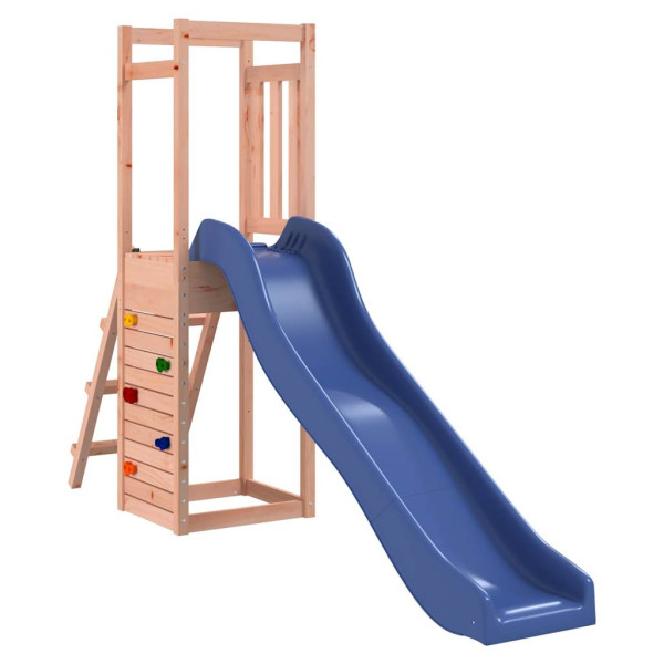 VidaXL ogrodowy plac zabaw Brąz Drewno 471616